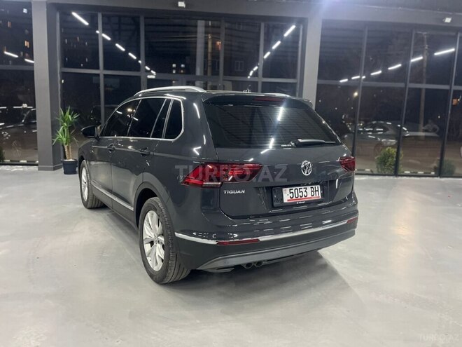 Volkswagen Tiguan 2020, 99,000 km - 2.0 l - Bakı