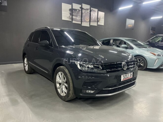 Volkswagen Tiguan 2020, 99,000 km - 2.0 l - Bakı