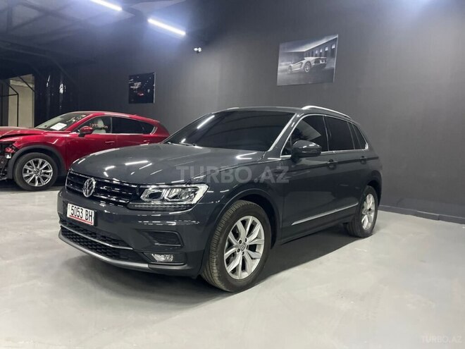 Volkswagen Tiguan 2020, 99,000 km - 2.0 l - Bakı