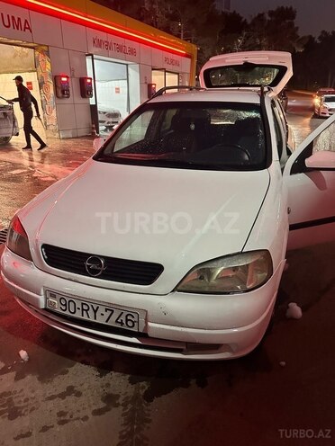 Opel Astra 2000, 226,000 km - 1.8 л - Bakı