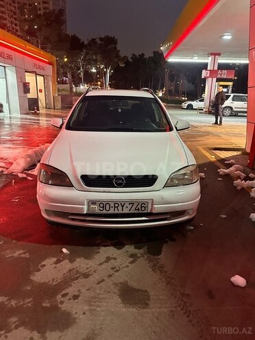Opel Astra 2000, 226,000 km - 1.8 л - Bakı