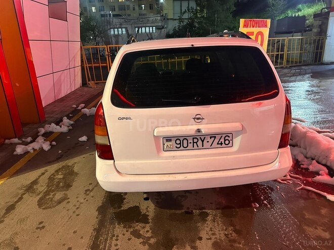 Opel Astra 2000, 226,000 km - 1.8 л - Bakı