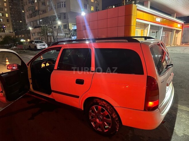 Opel Astra 2000, 226,000 km - 1.8 л - Bakı