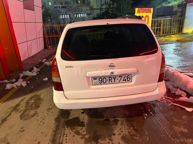 Opel Astra 2000, 226,000 km - 1.8 л - Bakı