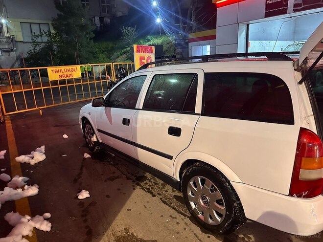 Opel Astra 2000, 226,000 km - 1.8 л - Bakı