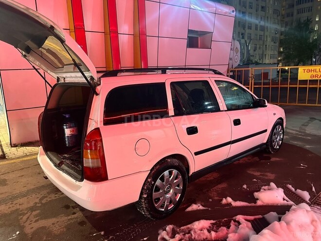 Opel Astra 2000, 226,000 km - 1.8 л - Bakı
