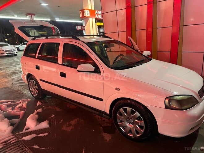 Opel Astra 2000, 226,000 km - 1.8 л - Bakı