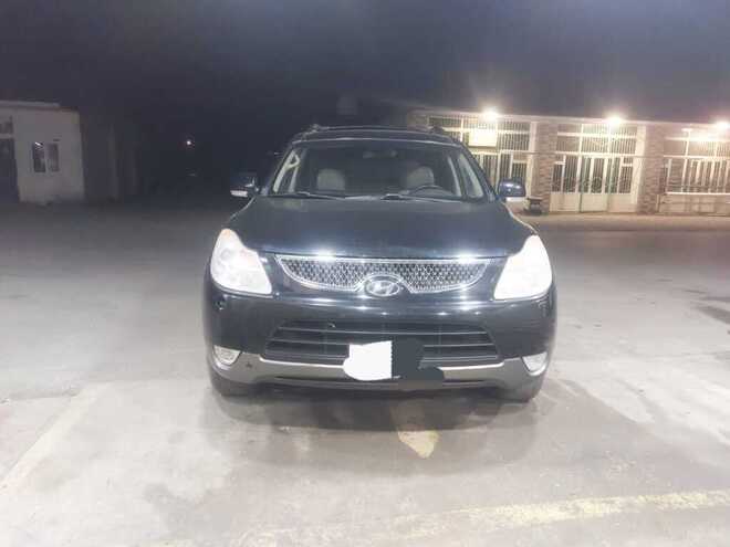 Hyundai Veracruz 2007, 277,000 km - 3.8 l - Bakı