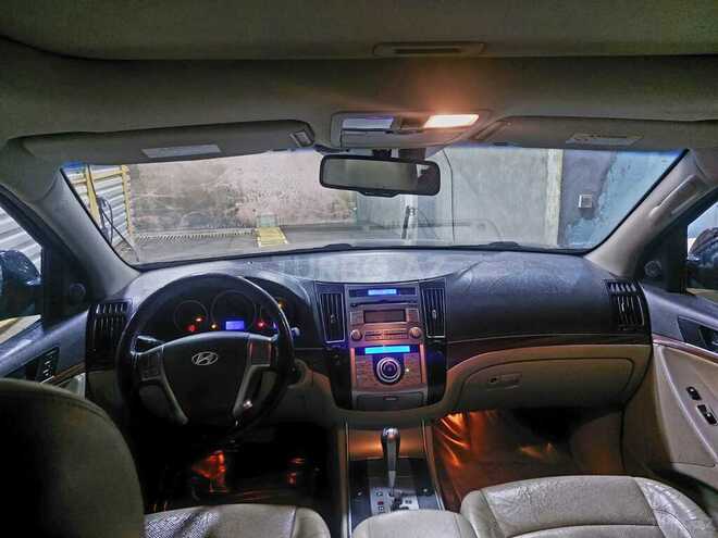 Hyundai Veracruz 2007, 277,000 km - 3.8 l - Bakı