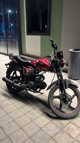 Tufan M50 2022, 13,000 km - 0.1 l - Sumqayıt