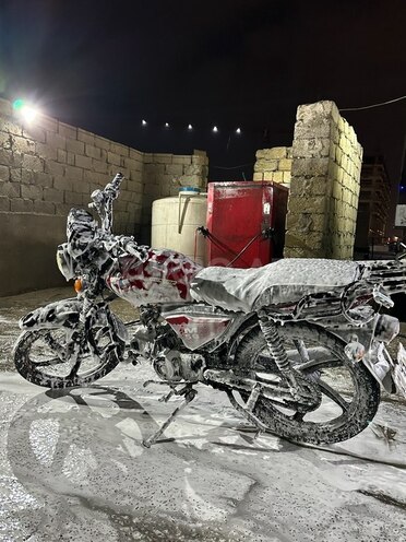 Tufan M50 2022, 13,000 km - 0.1 l - Sumqayıt