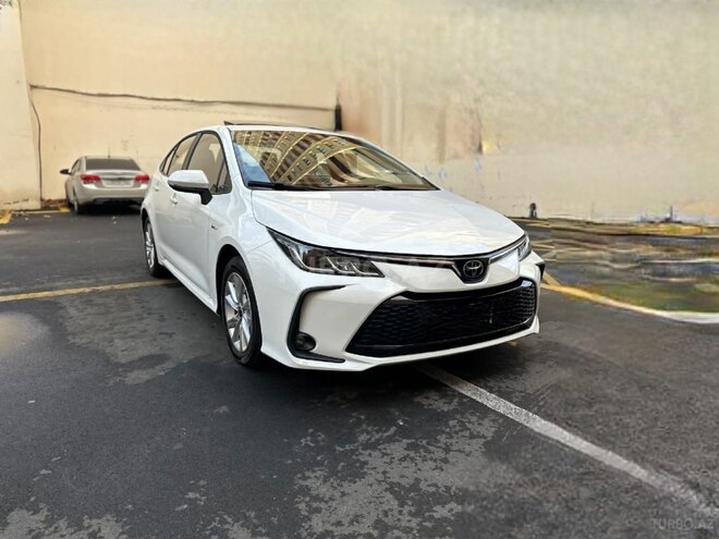 Toyota Corolla 2025, 0 km - 1.8 л - Bakı
