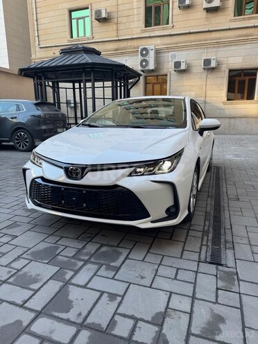 Toyota Corolla 2025, 0 km - 1.8 л - Bakı
