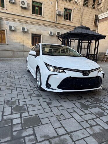 Toyota Corolla 2025, 0 km - 1.8 л - Bakı