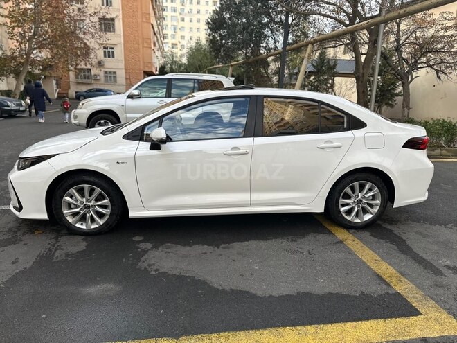 Toyota Corolla 2025, 0 km - 1.8 л - Bakı