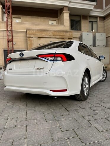 Toyota Corolla 2025, 0 km - 1.8 л - Bakı