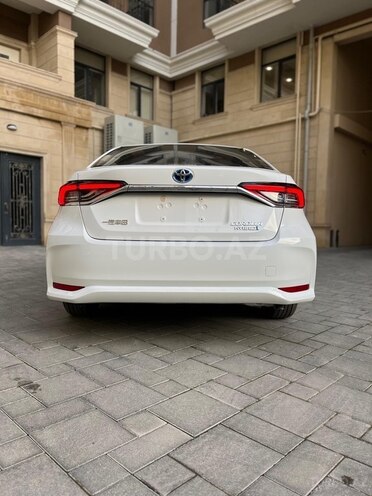Toyota Corolla 2025, 0 km - 1.8 л - Bakı