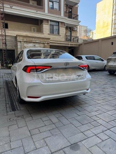 Toyota Corolla 2025, 0 km - 1.8 л - Bakı