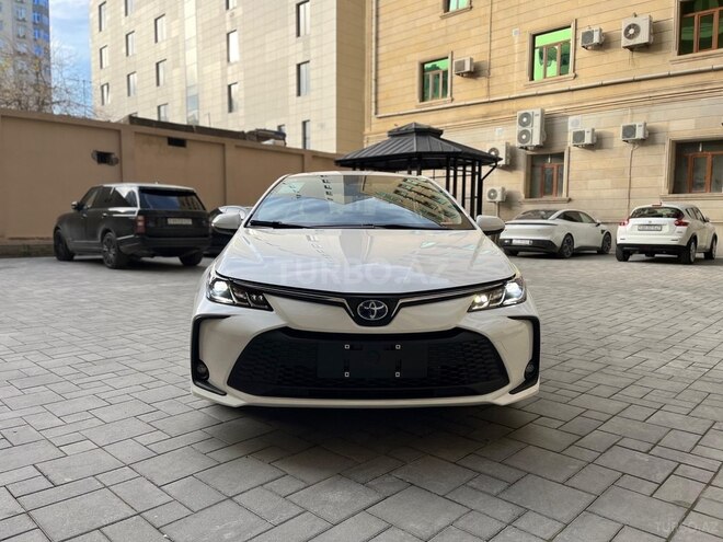 Toyota Corolla 2025, 0 km - 1.8 л - Bakı