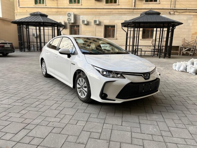 Toyota Corolla 2025, 0 km - 1.8 л - Bakı