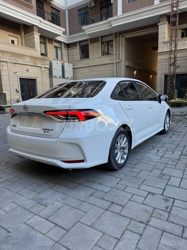 Toyota Corolla 2025, 0 km - 1.8 л - Bakı