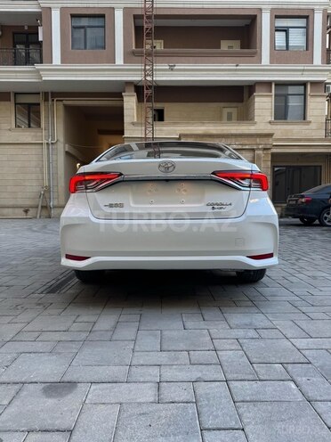 Toyota Corolla 2025, 0 km - 1.8 л - Bakı