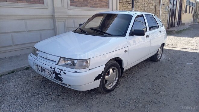 LADA (VAZ) 2112 2001, 460,000 km - 1.6 л - Gəncə