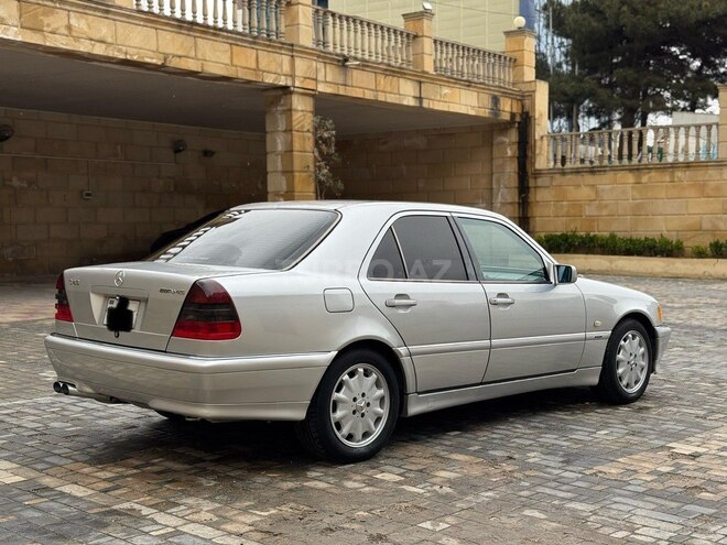 Mercedes C 240 1998, 280,000 km - 2.4 l - Bakı