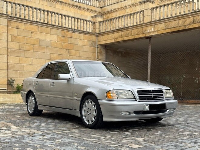 Mercedes C 240 1998, 280,000 km - 2.4 l - Bakı