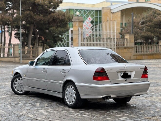 Mercedes C 240 1998, 280,000 km - 2.4 l - Bakı