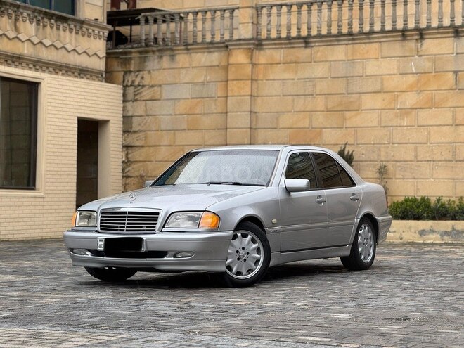 Mercedes C 240 1998, 280,000 km - 2.4 l - Bakı