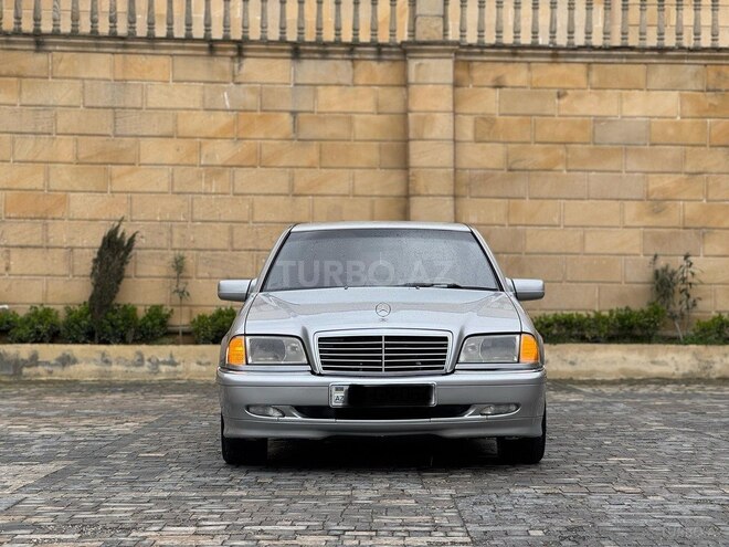 Mercedes C 240 1998, 280,000 km - 2.4 l - Bakı