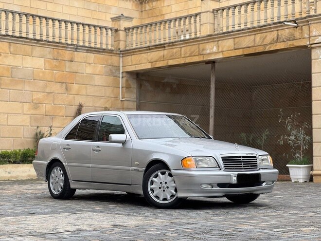 Mercedes C 240 1998, 280,000 km - 2.4 l - Bakı