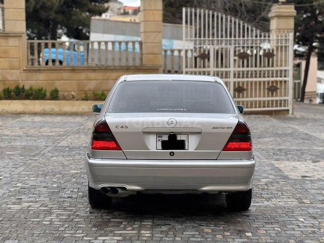 Mercedes C 240 1998, 280,000 km - 2.4 l - Bakı
