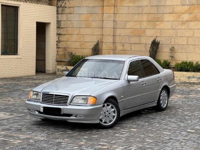 Mercedes C 240 1998, 280,000 km - 2.4 l - Bakı