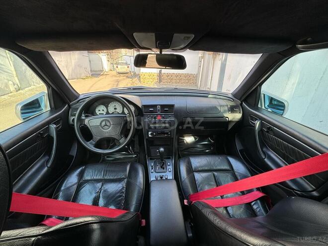 Mercedes C 240 1998, 280,000 km - 2.4 l - Bakı