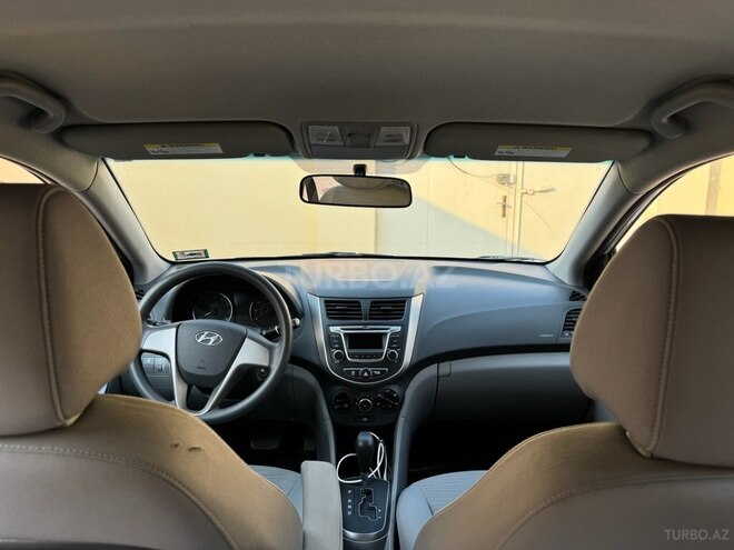 Hyundai Accent 2015, 150,000 km - 1.6 л - Gəncə