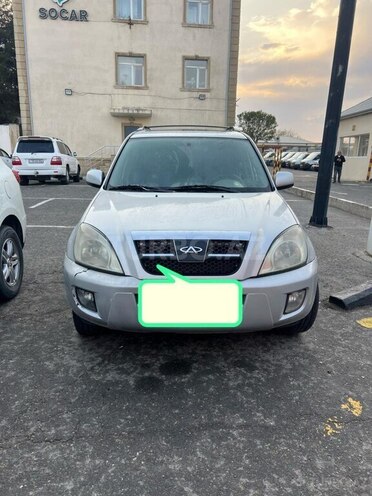 Chery Tiggo (T11) 2007, 236,152 km - 2.0 l - Bakı