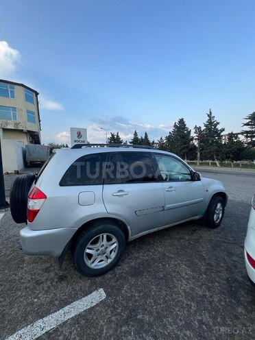 Chery Tiggo (T11) 2007, 236,152 km - 2.0 l - Bakı