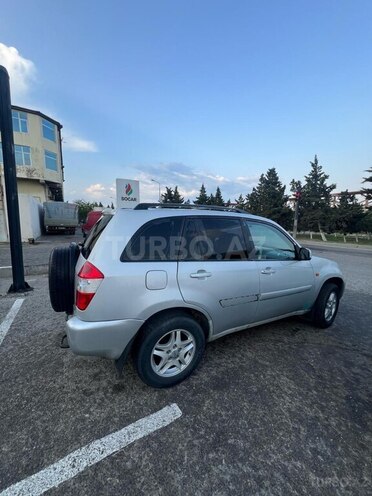 Chery Tiggo (T11) 2007, 236,152 km - 2.0 l - Bakı