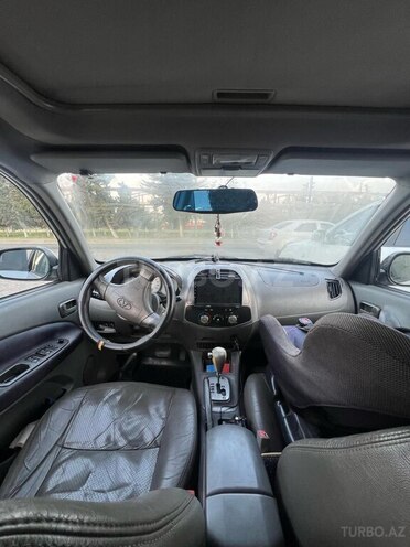 Chery Tiggo (T11) 2007, 236,152 km - 2.0 l - Bakı