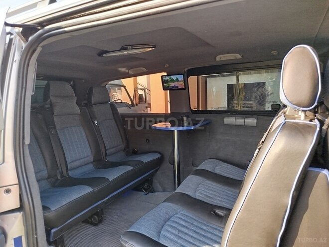 Mercedes Vito 115 2007, 640,500 km - 2.2 l - Bakı