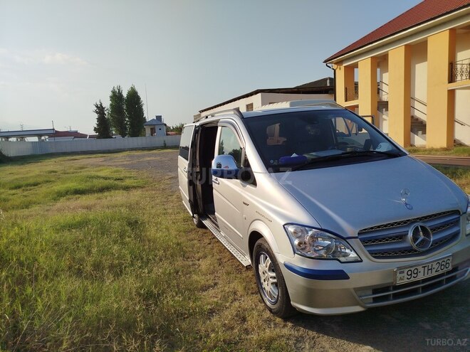 Mercedes Vito 115 2007, 640,500 km - 2.2 l - Bakı