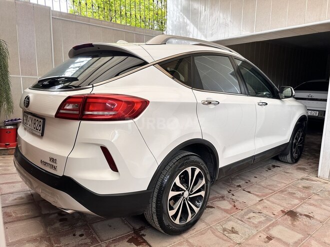 FAW Besturn X80 2021, 29,500 km - 2.0 l - Bakı