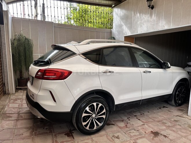 FAW Besturn X80 2021, 29,500 km - 2.0 l - Bakı