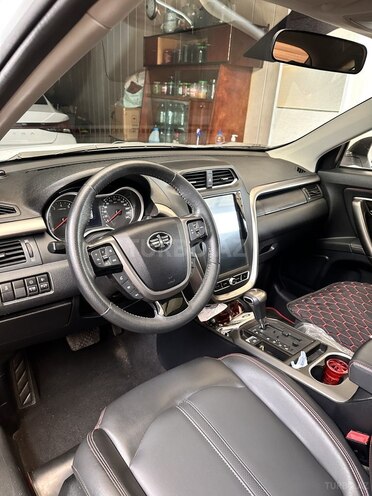 FAW Besturn X80 2021, 29,500 km - 2.0 l - Bakı