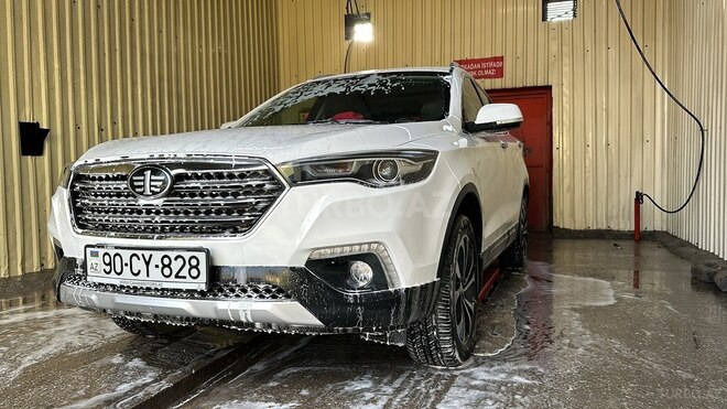 FAW Besturn X80 2021, 29,500 km - 2.0 l - Bakı