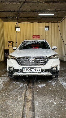 FAW Besturn X80 2021, 29,500 km - 2.0 l - Bakı
