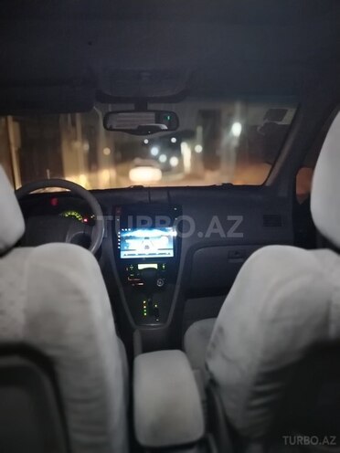 Hyundai Tucson 2006, 279,000 km - 2.0 l - Bakı