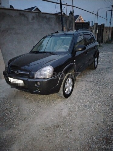 Hyundai Tucson 2006, 279,000 km - 2.0 l - Bakı